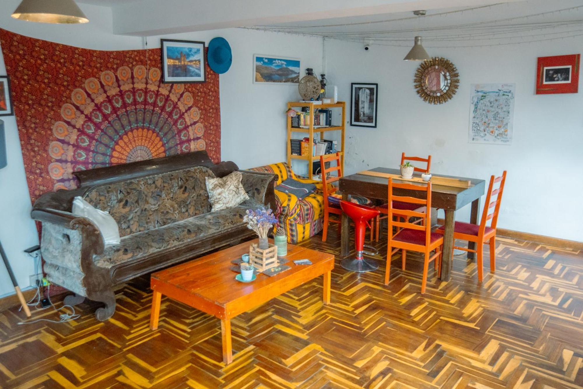 Native Soul Guesthouse Cuzco Kültér fotó